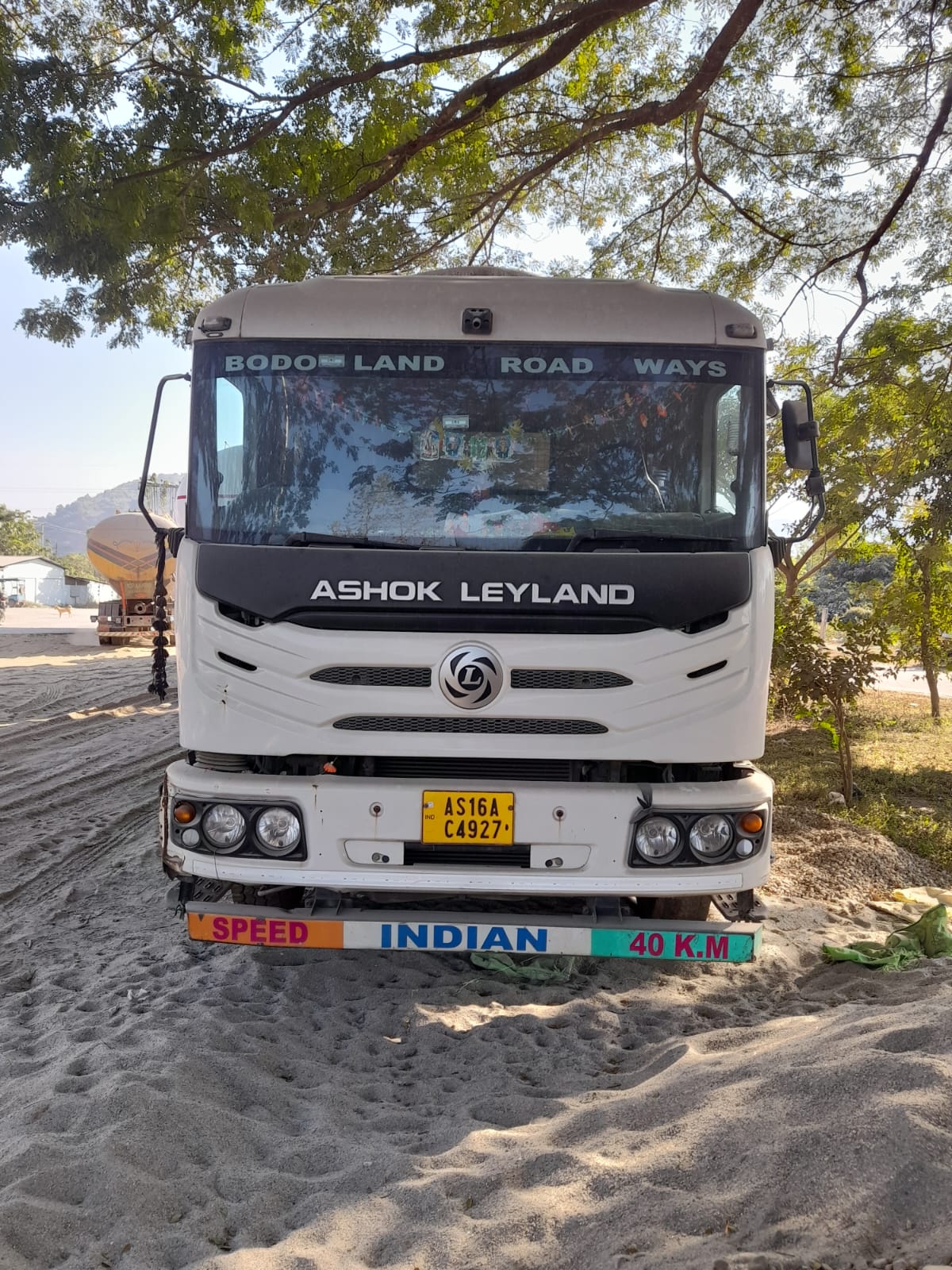 Ashok Leyland